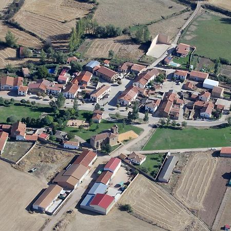 Hotel Rural Los Villares Almajano Exterior photo