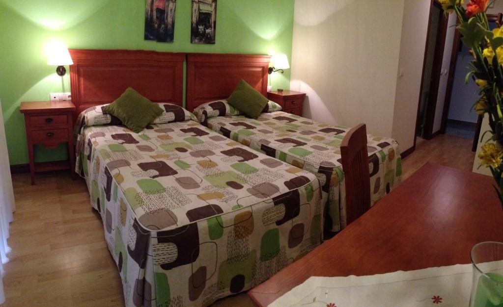 Hotel Rural Los Villares Almajano Room photo