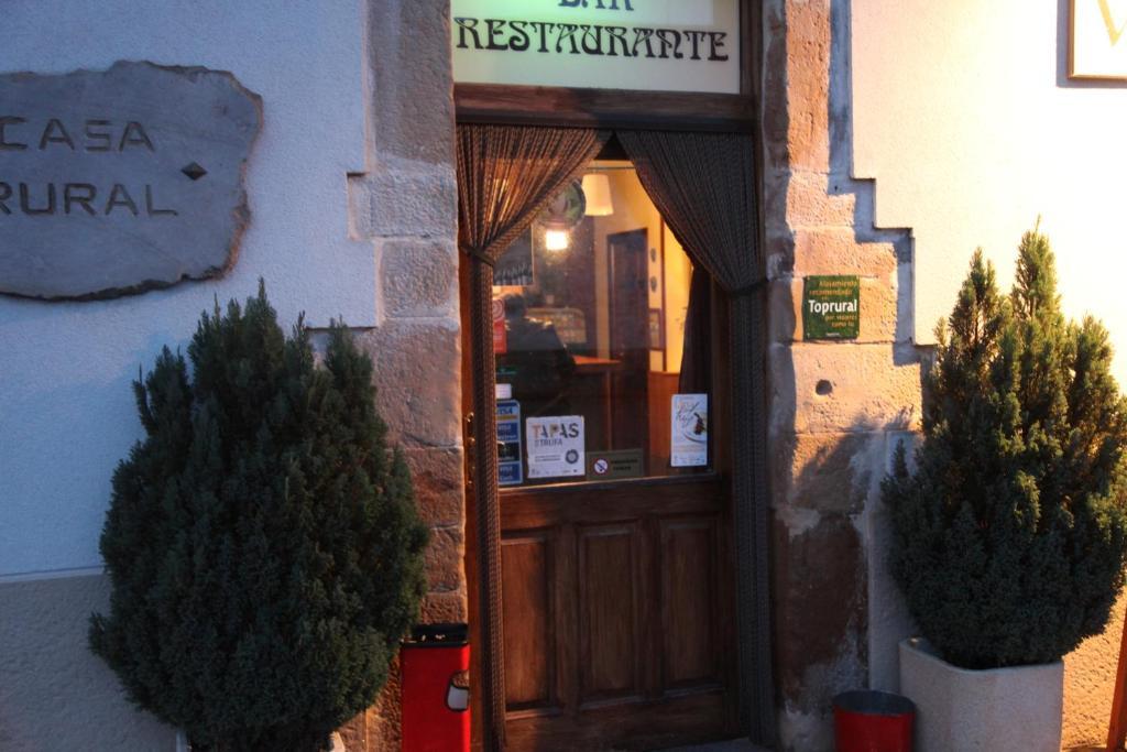 Hotel Rural Los Villares Almajano Exterior photo