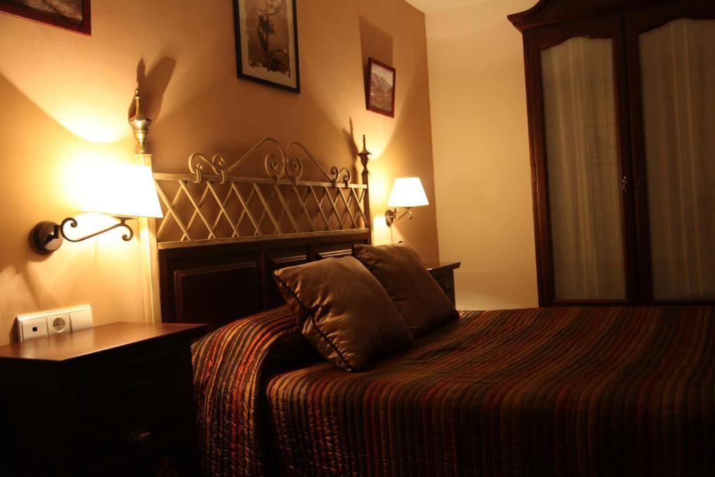 Hotel Rural Los Villares Almajano Room photo