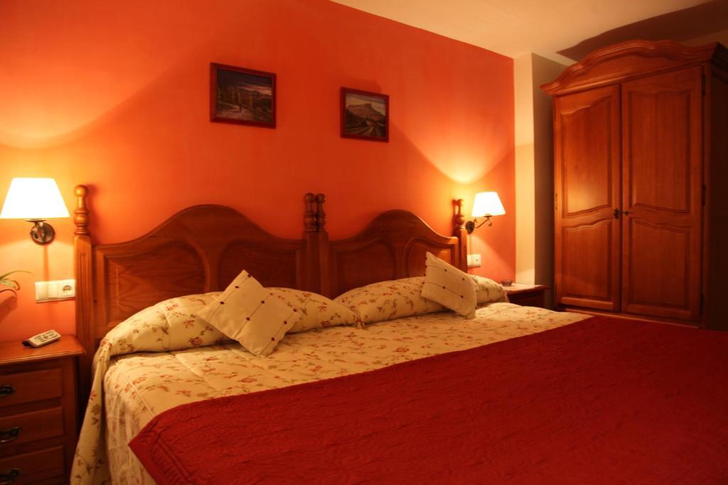 Hotel Rural Los Villares Almajano Room photo