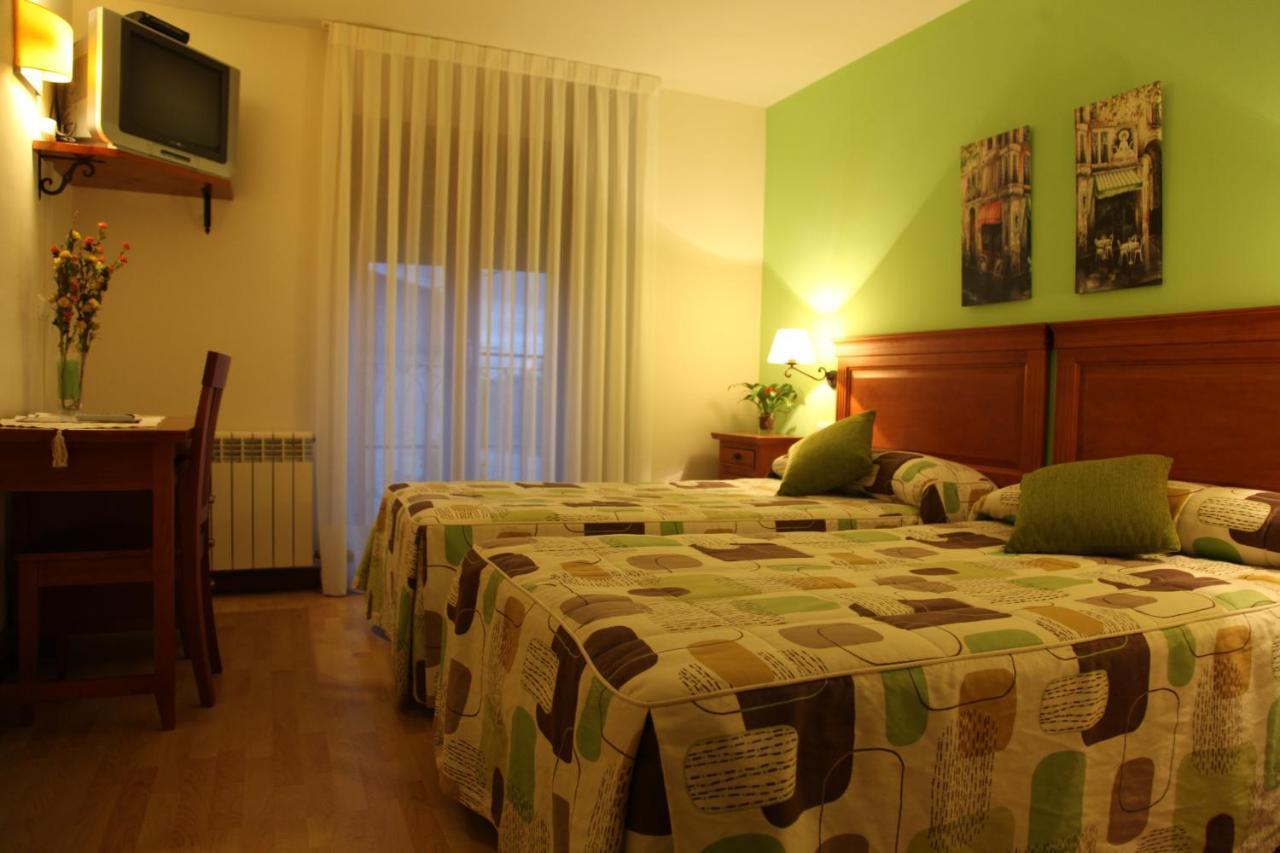 Hotel Rural Los Villares Almajano Room photo